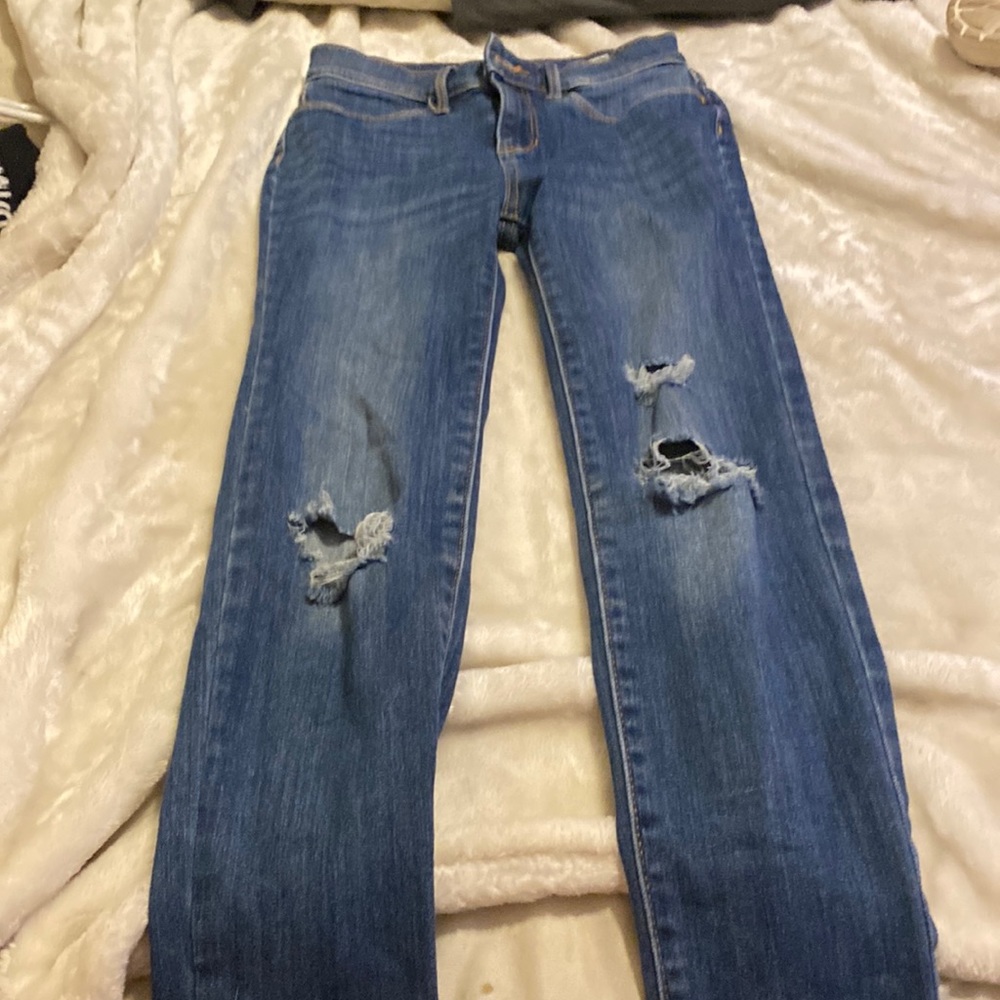 Ripped Jeans